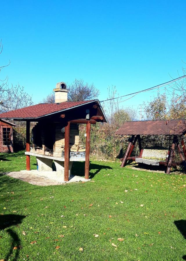 Casa Stely Hotel Rîşnov Buitenkant foto